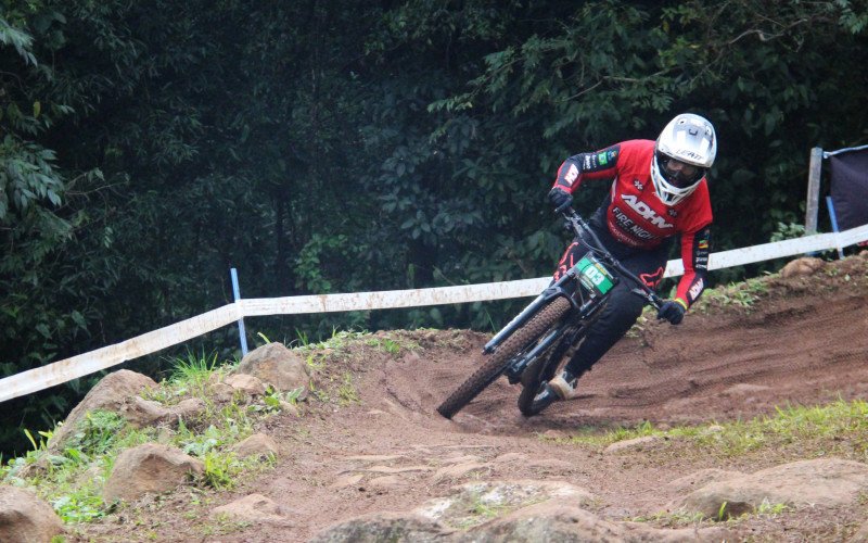 Campeonato Brasileiro de Downhill 2025, em Sapiranga