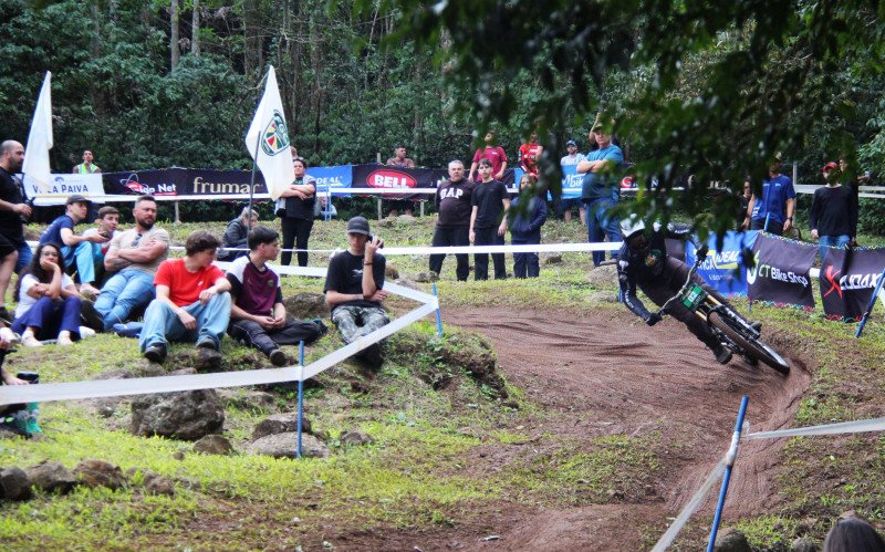 Campeonato Brasileiro de Downhill 2025, em Sapiranga