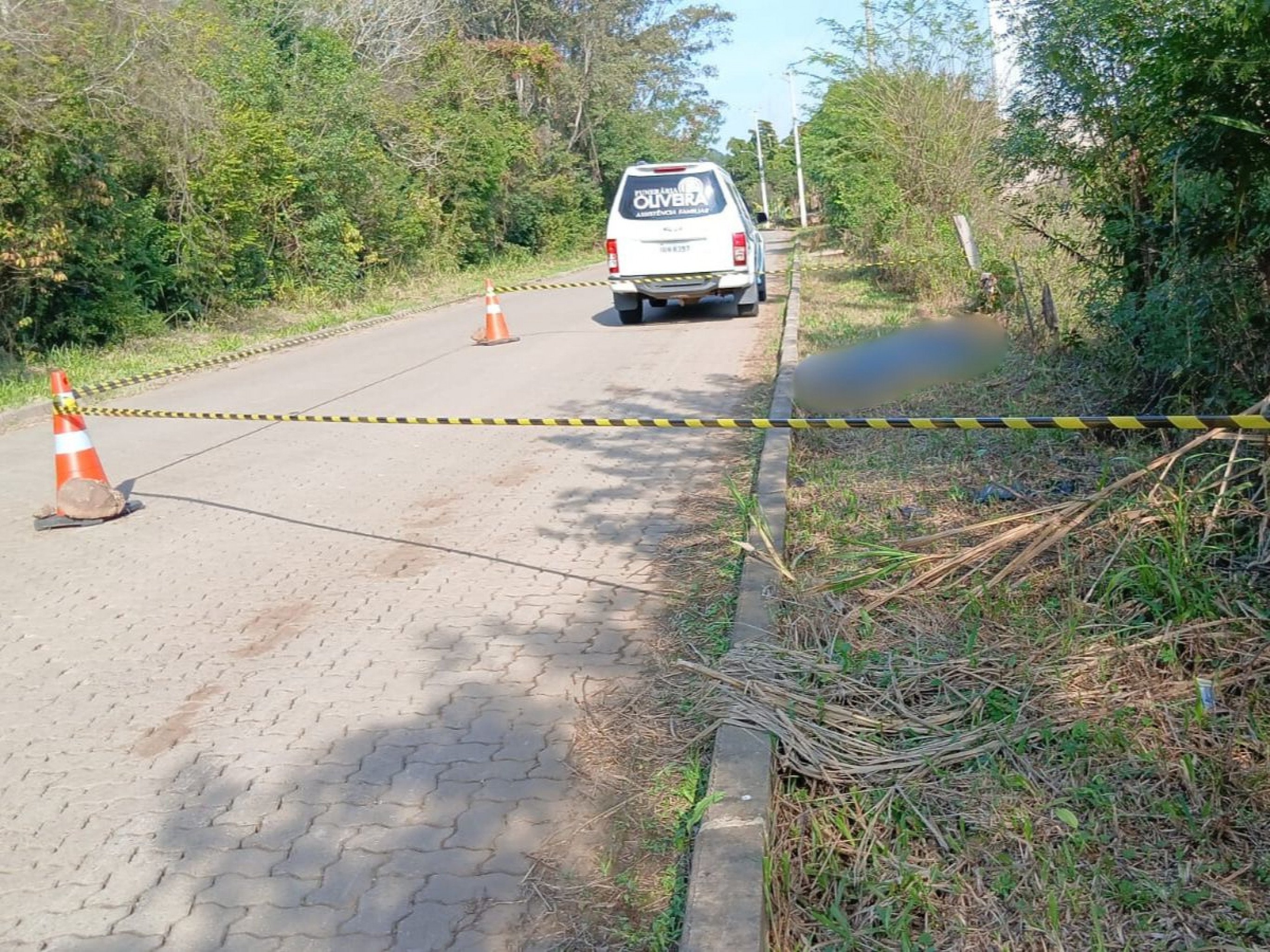 Identificado homem raptado e morto a tiros em estrada do interior de Rolante