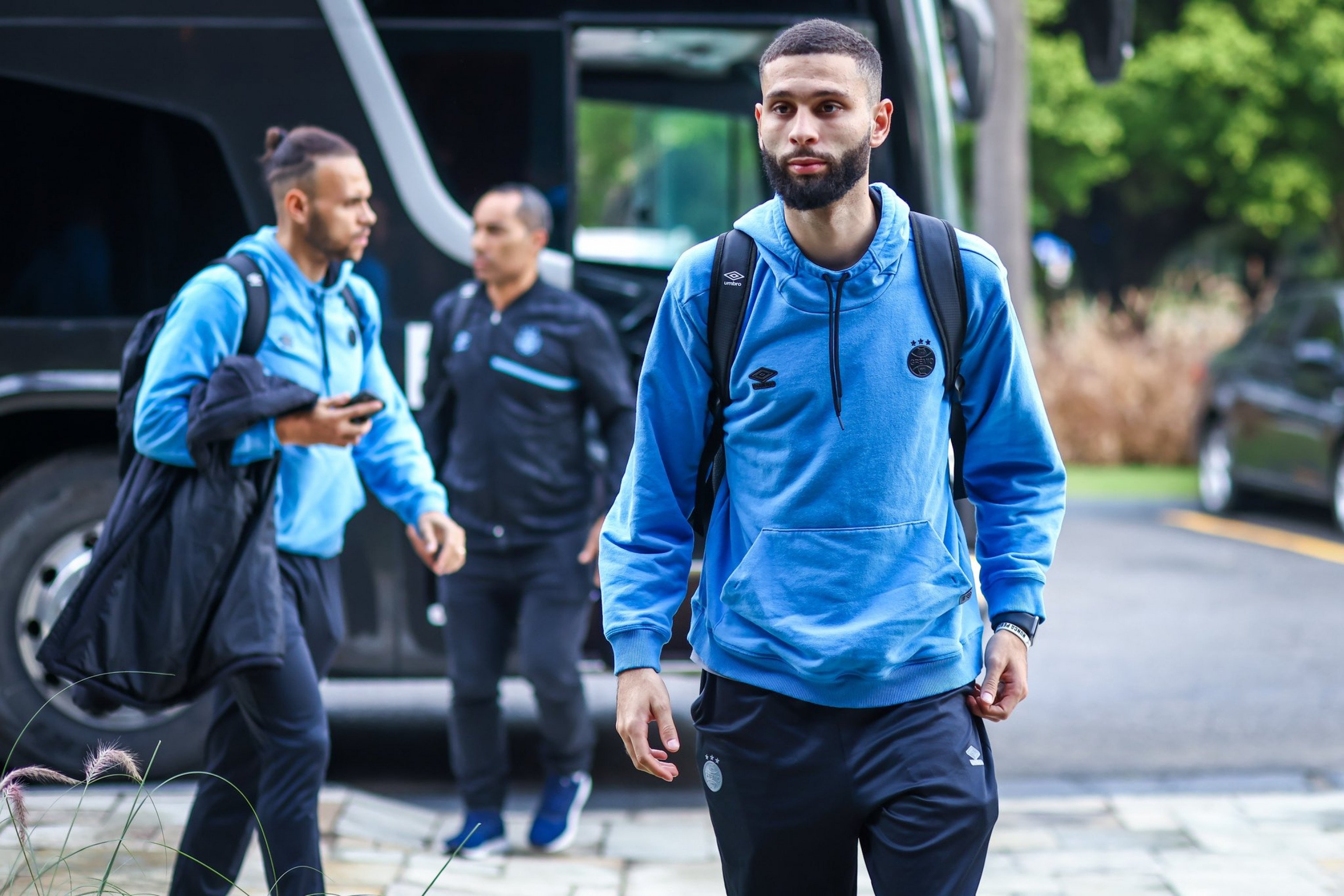 ESCALAÇÕES: Grêmio visita o Palmeiras em busca de recuperação no Brasileirão