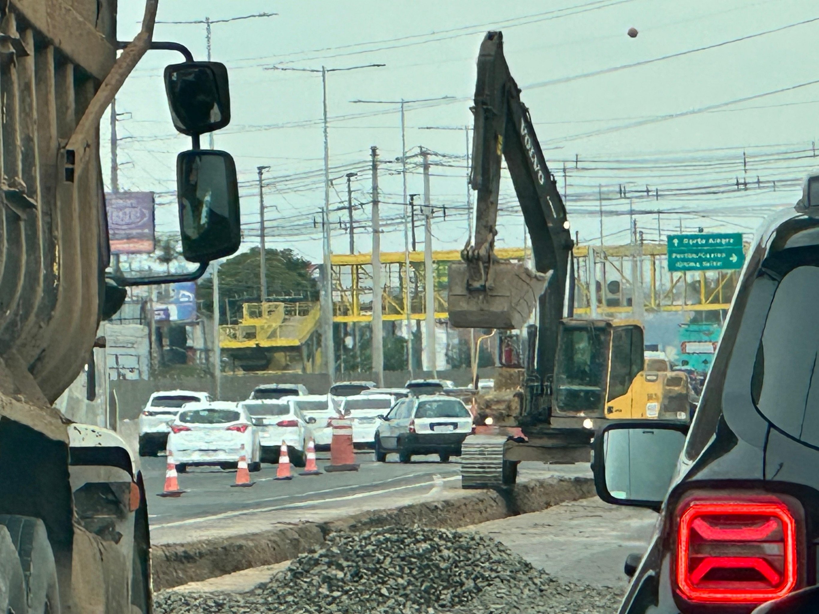 BR-116: Semana será de obras na rodovia? Confira o cronograma do Dnit