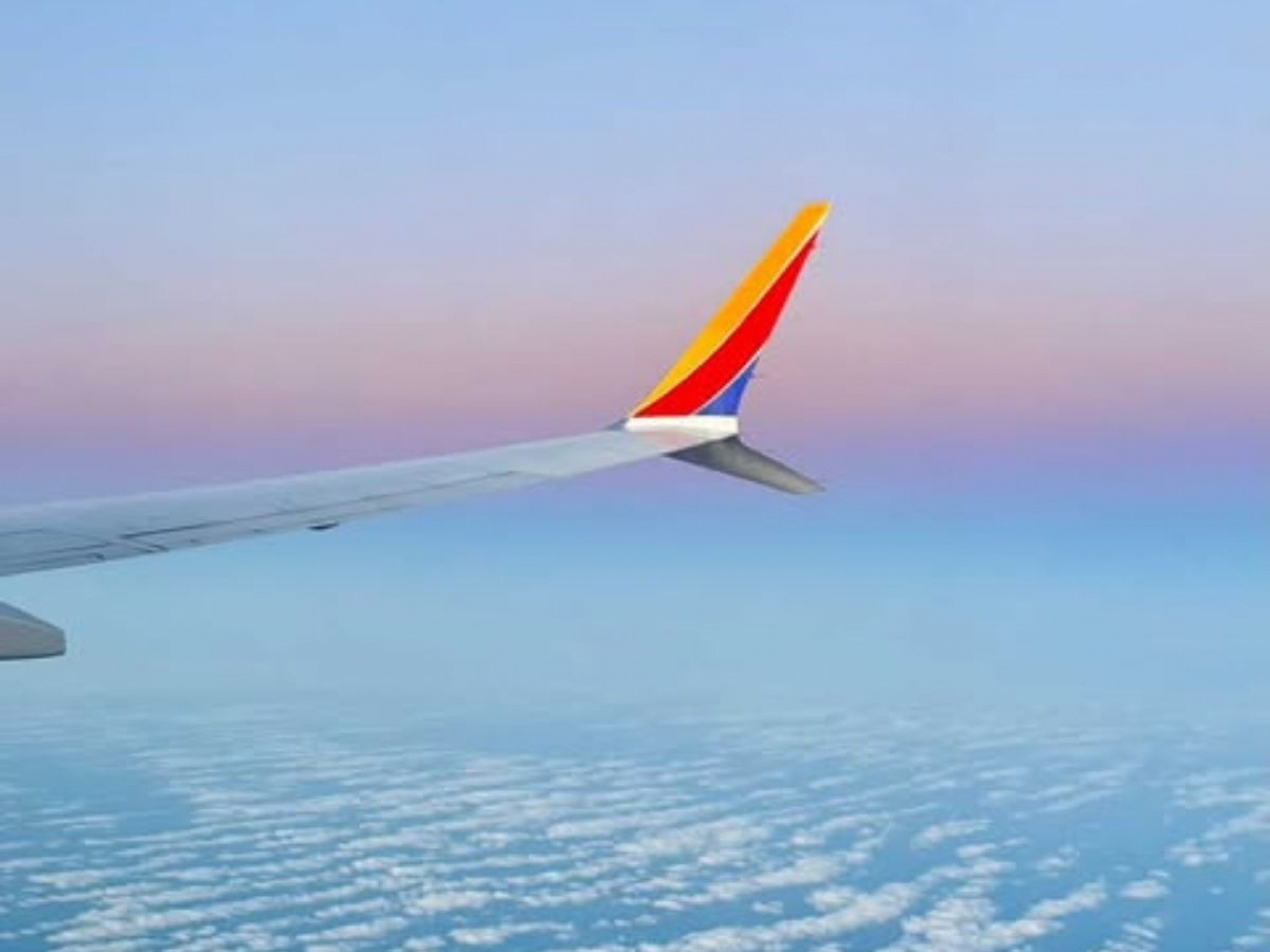 Avião faz manobra no ar para evitar colisão e deixa feridos