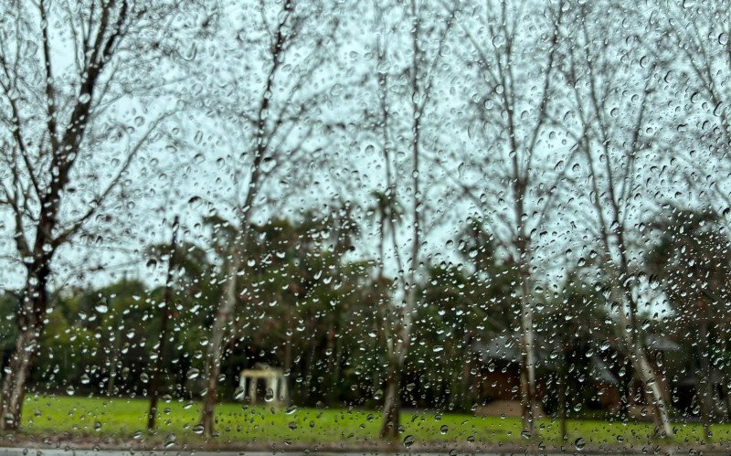 Ivoti teve 32,8 milímetros de chuva acumulada neste fim de semana | abc+