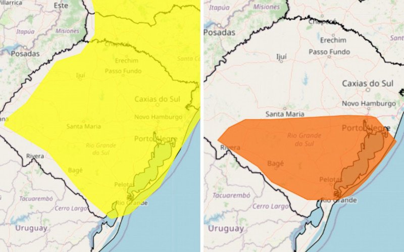 Pior do atual episódio de chuva é esperado neste domingo: saiba o que esperar | abc+