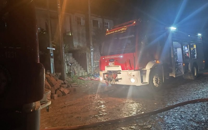 Incêndios atingiram casas no bairro Rio Branco | abc+
