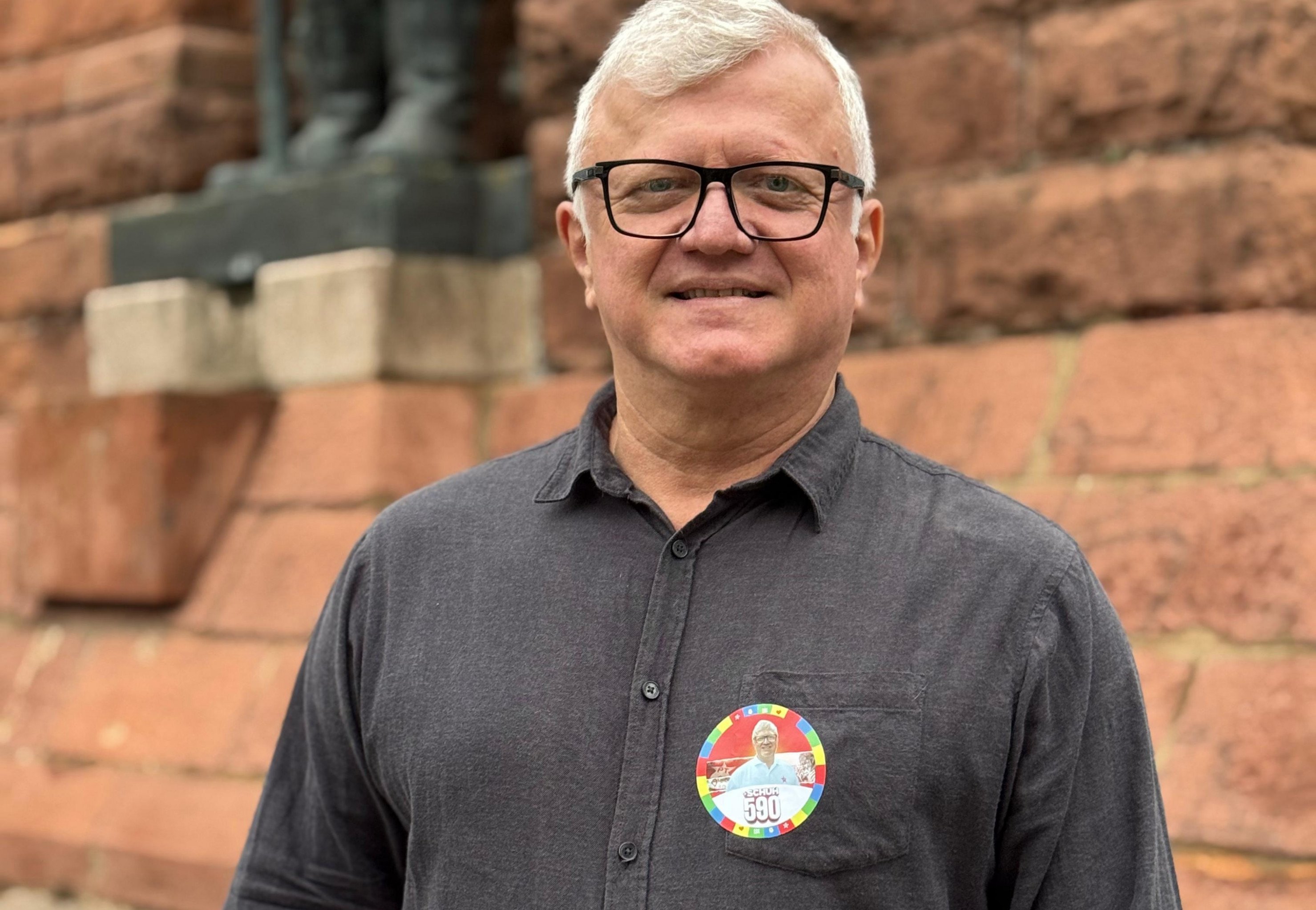 Alexandre Schuh é o novo presidente do PT em São Leopoldo
