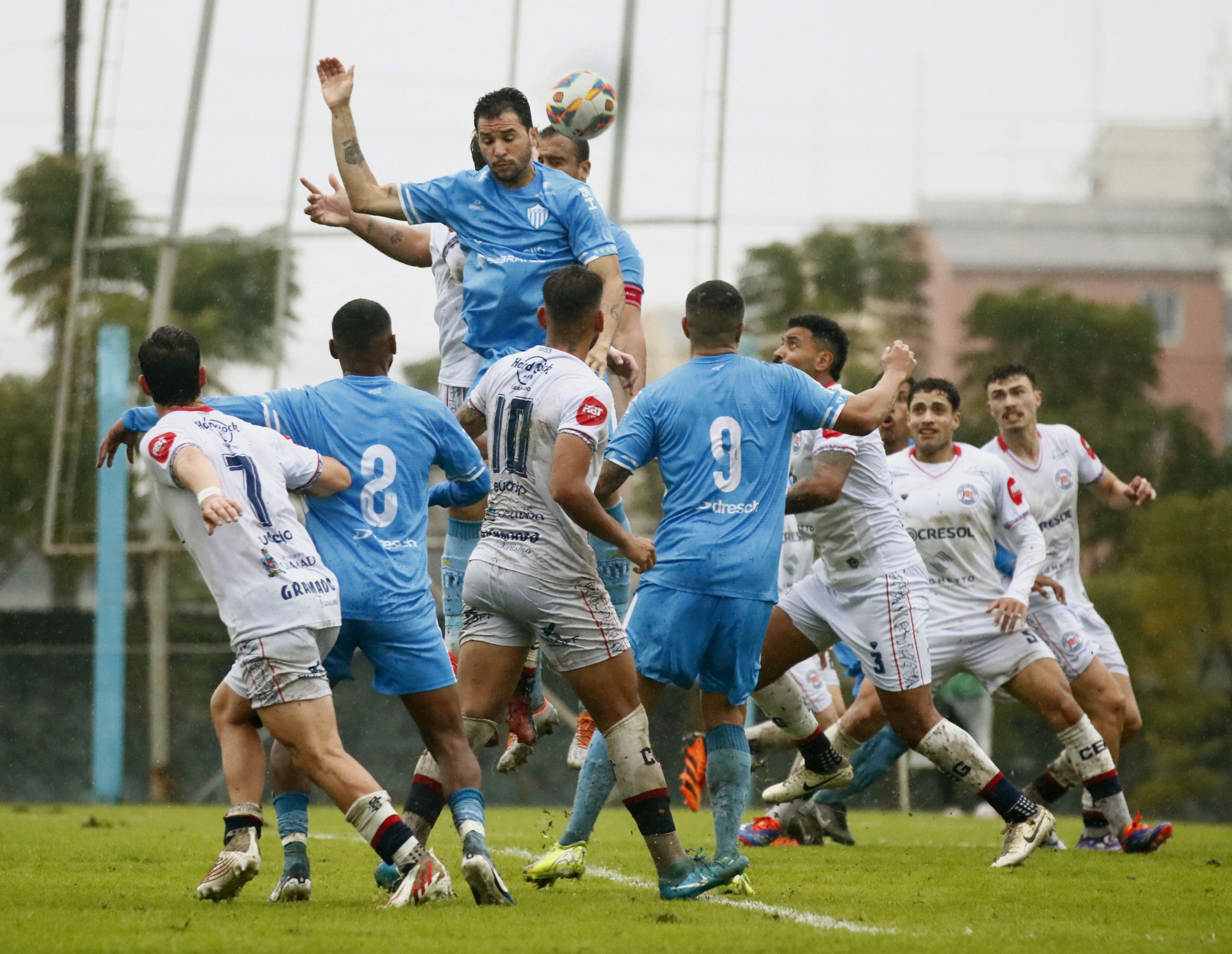 DIVISÃO DE ACESSO: Confrontos e horários dos jogos das quartas de final