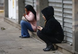 Prepare o casaco: RS inicia semana abaixo de zero e terá madrugadas ainda mais frias; confira as mínimas
