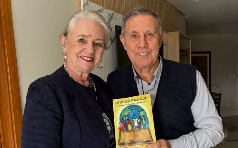 Renate e Hansen celebram livro e 37 anos da Alvales | abc+