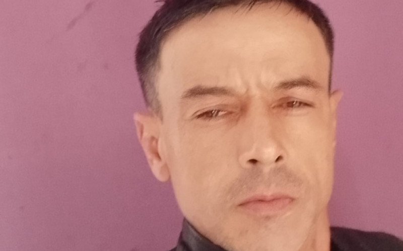 Dilson dos Santos Oliveira, 44 anos, foi sepultado na tarde deste domingo (27), em Cachoeirinha | abc+