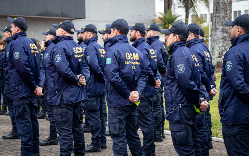 Guarda Civil Municipal vem atuando em diversas frentes na comunidade leopoldense