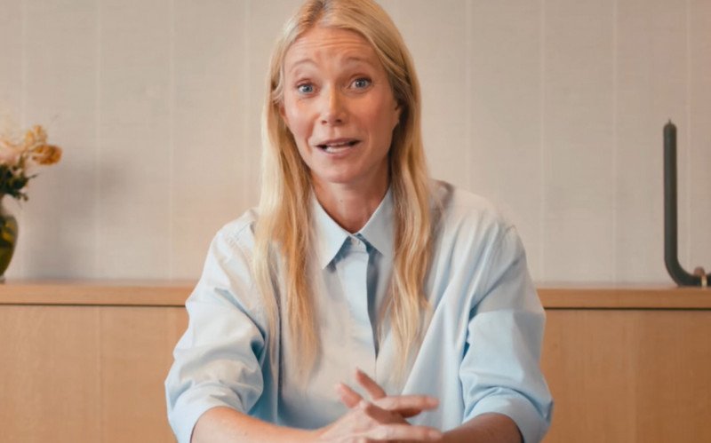 Gwyneth Paltrow é nova porta-voz da empresa Astronomer | abc+
