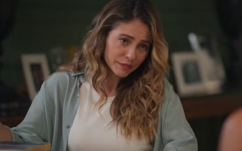 Heleninha é interpretada por Paola Oliveiram na novela Vale Tudo (2025) | abc+