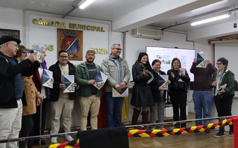 Revista do COL foi lançada durante seminário no dia 23 de julho