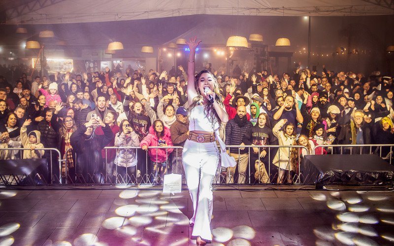 Encerramento da Festa Colonial de Canela celebra sucesso de público