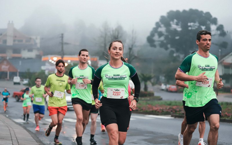 Meia Maratona Laghetto 2025 promete experiência entre Gramado e Canela