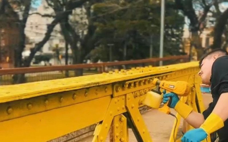 Prefeitura recebe notificação do Iphae a respeito de alterações na Ponte 25 de Julho