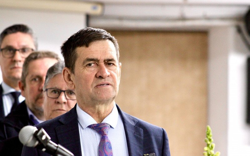 Vereador Aurélio da Padaria é internado devido a dores no peito