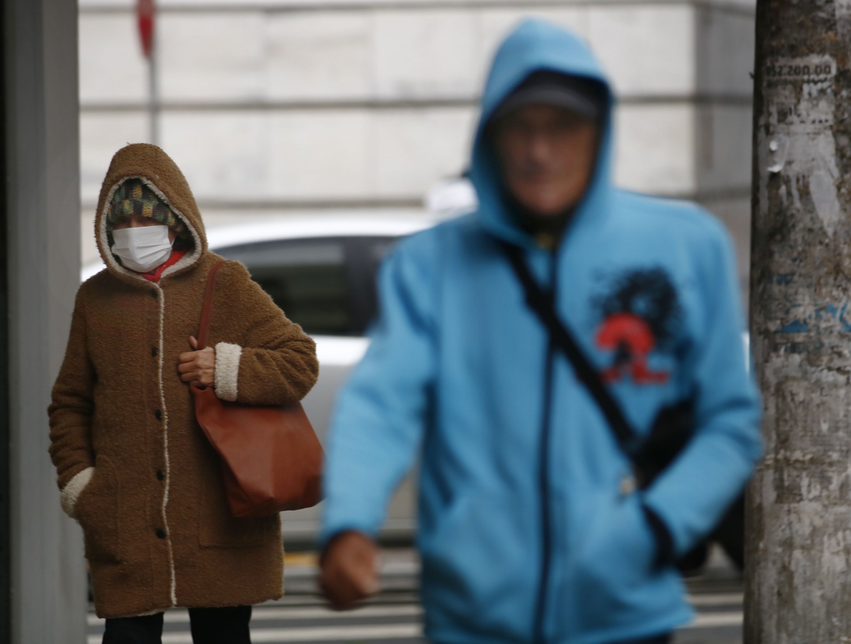 Semana terá frio intenso, geada e temperaturas negativas no RS