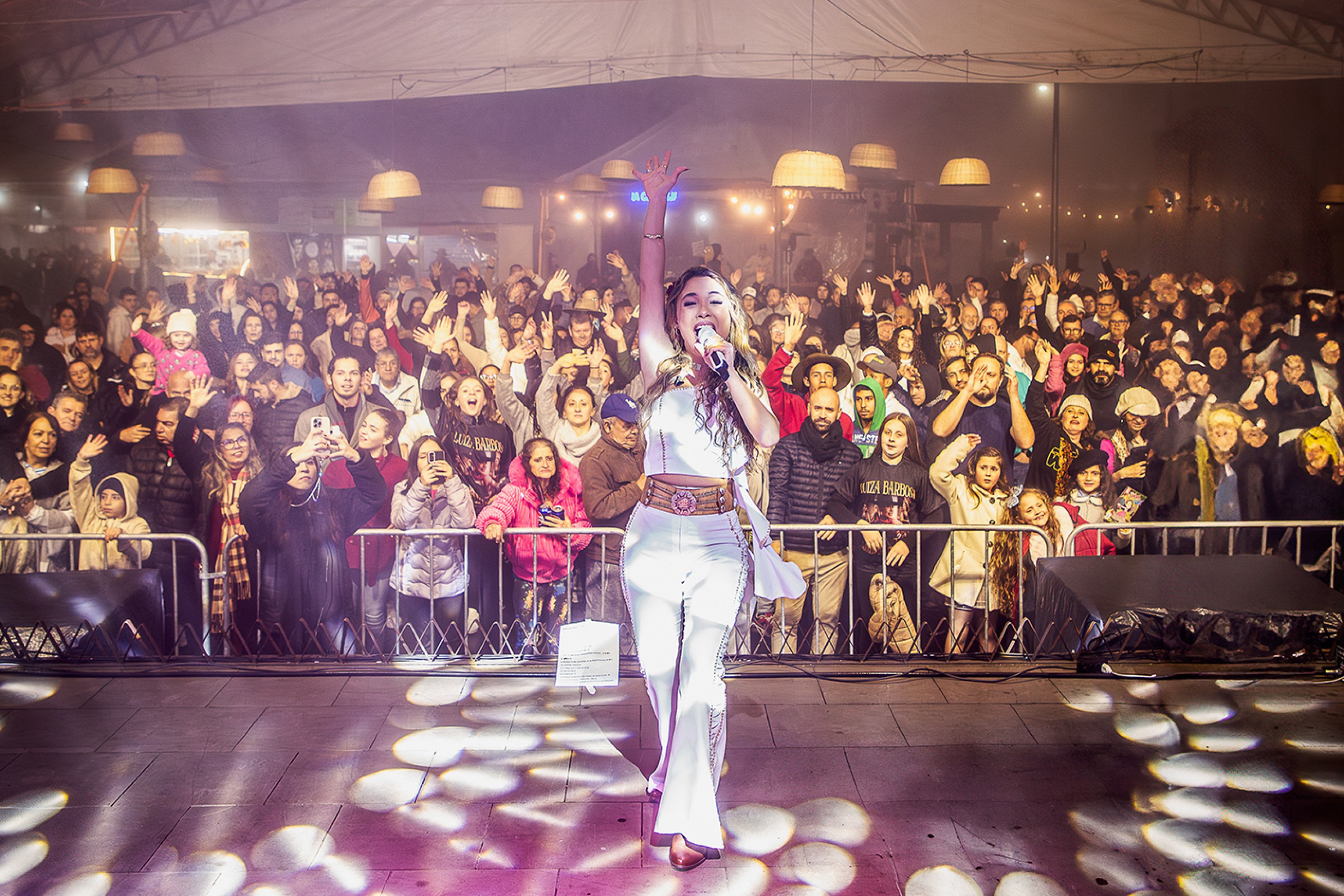 Festa Colonial de Canela encerra programação; evento reuniu mais de 250 mil pessoas