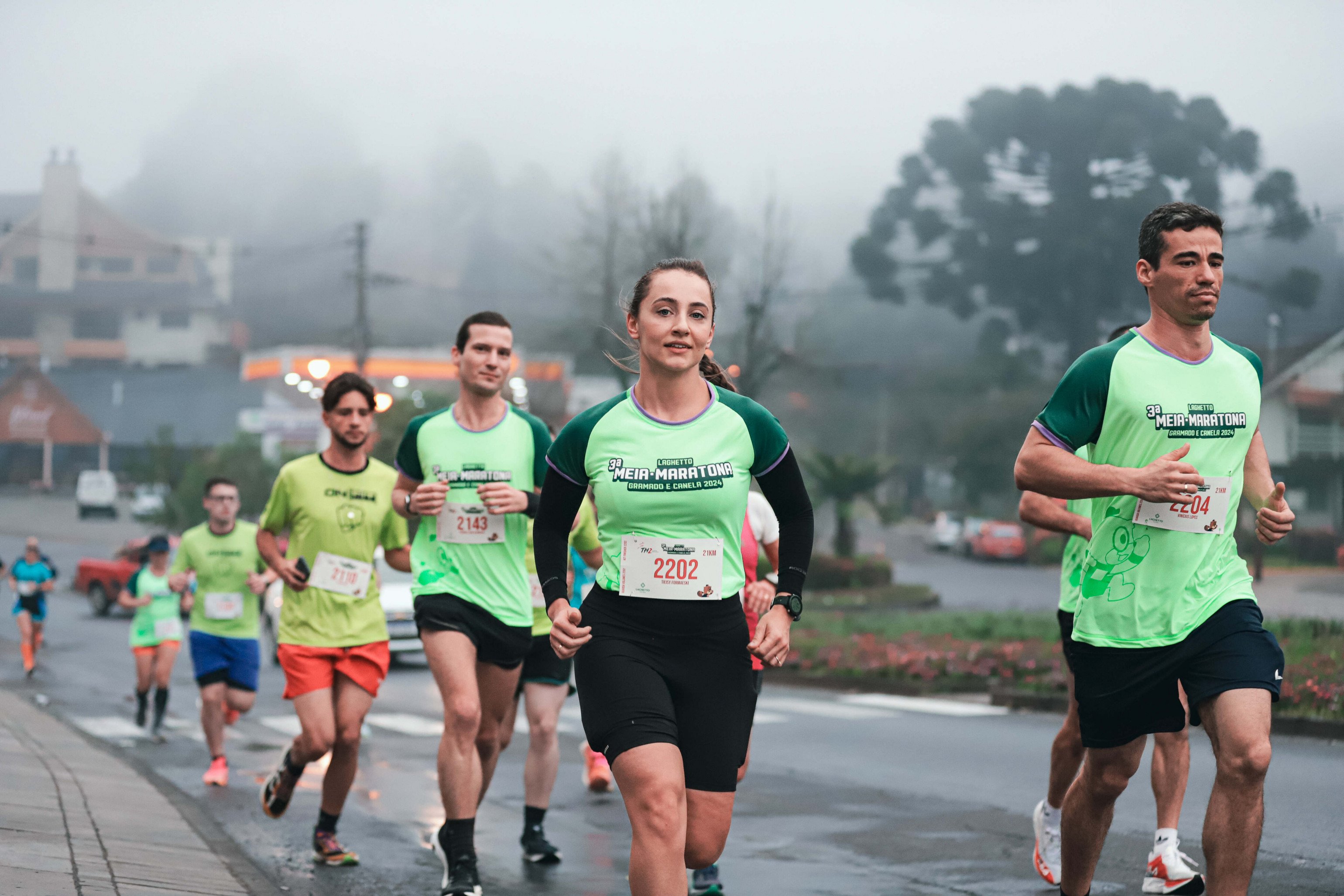 Meia Maratona Laghetto chega à sua quarta edição com percurso entre Gramado e Canela