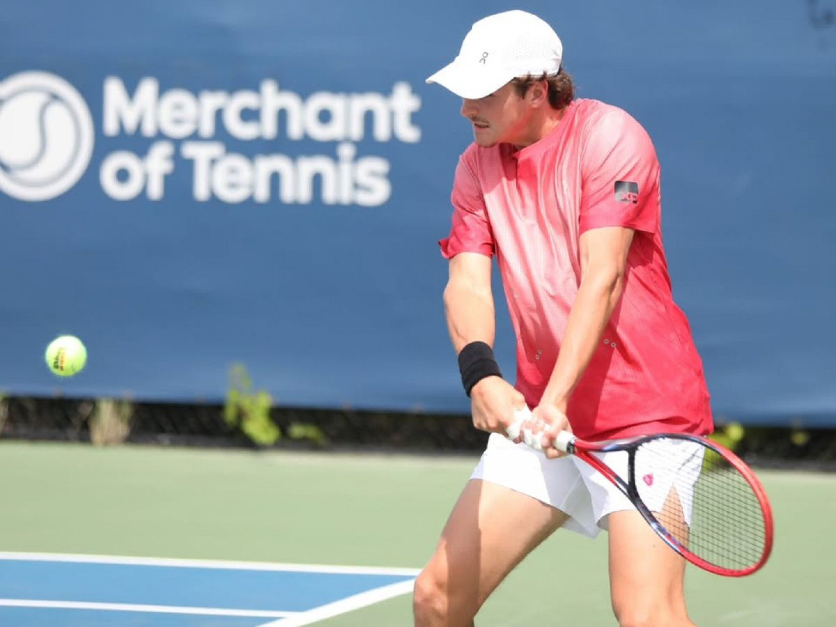 João Fonseca cai para australiano e é eliminado do Masters 1000 do Canadá