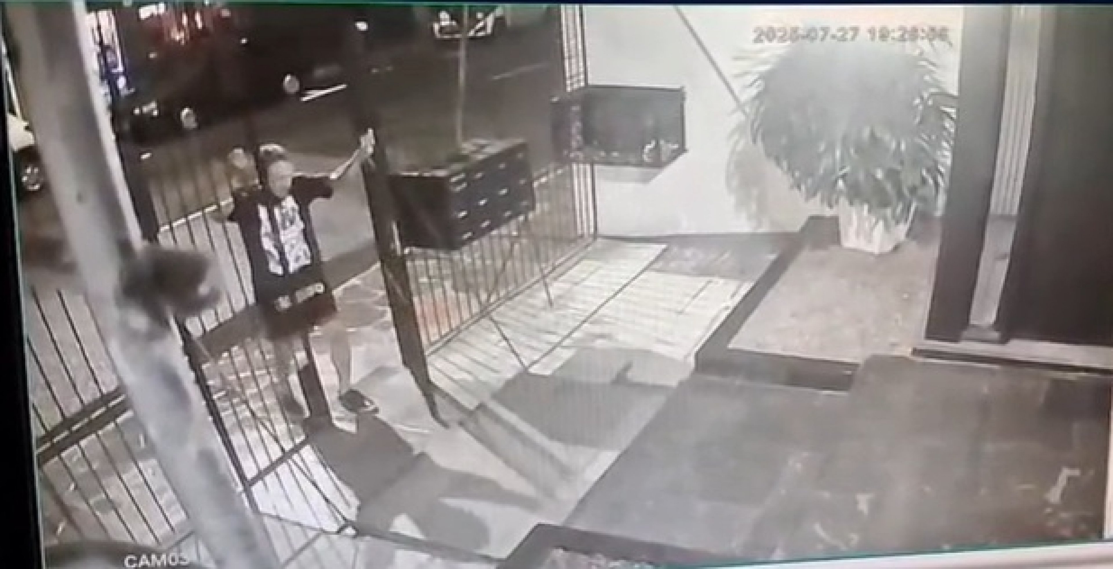 Homem condenado por matar a filha de 3 meses é detido ao invadir condomínio em São Leopoldo