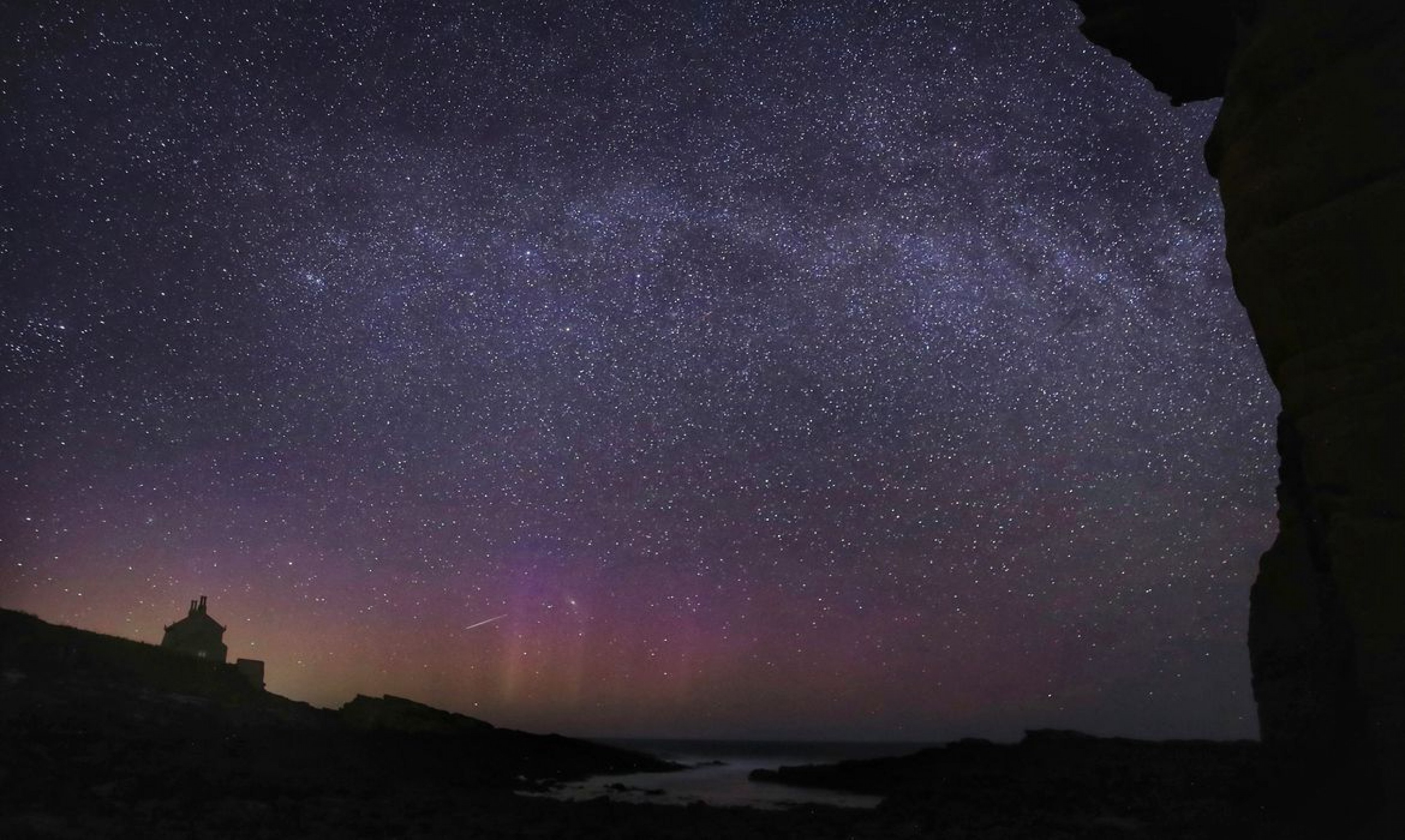 Duas chuvas de meteoros vão iluminar o céu no fim de julho; veja detalhes