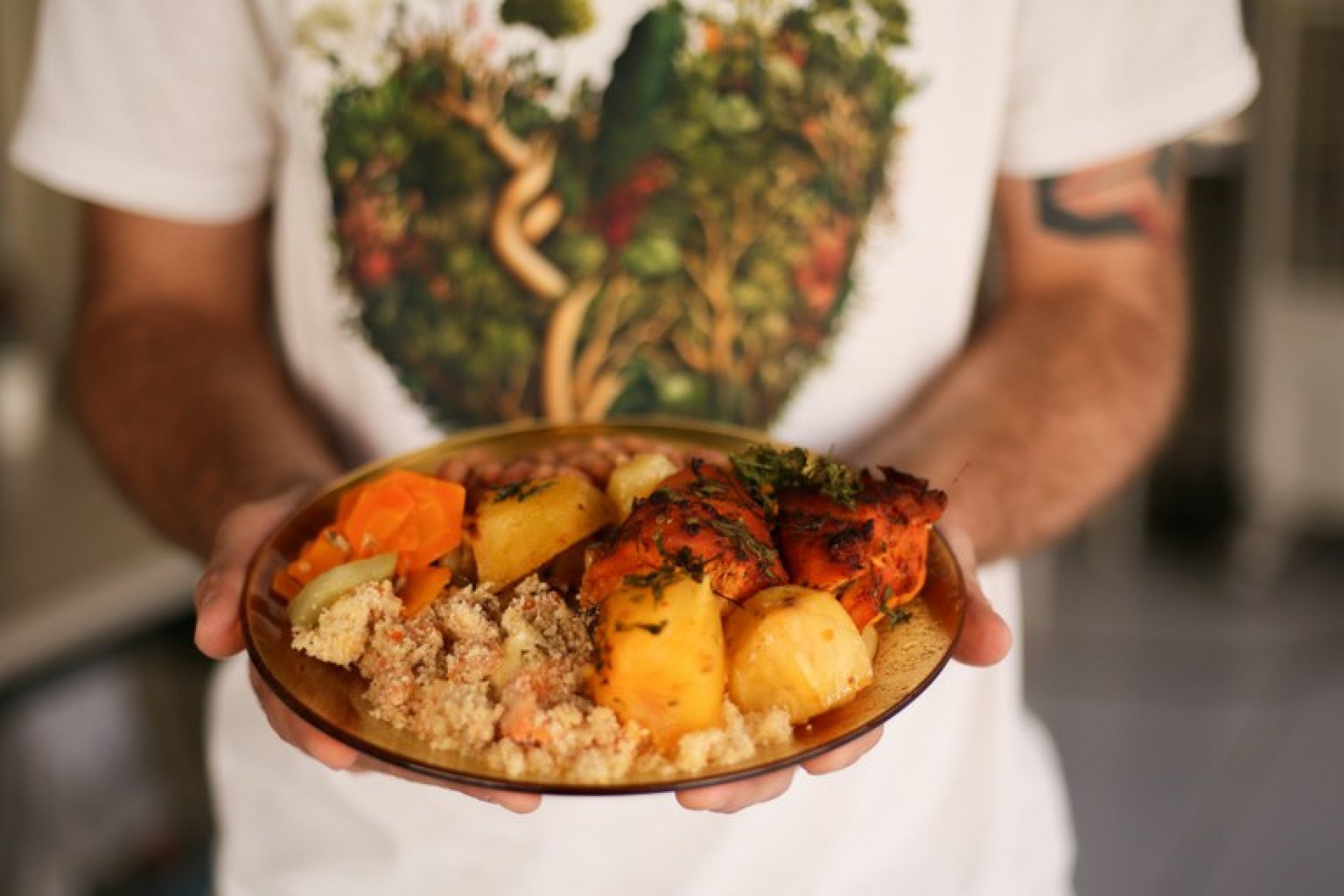 Brasil sai do Mapa da Fome e tem menos de 2,5% da população em risco de desnutrição
