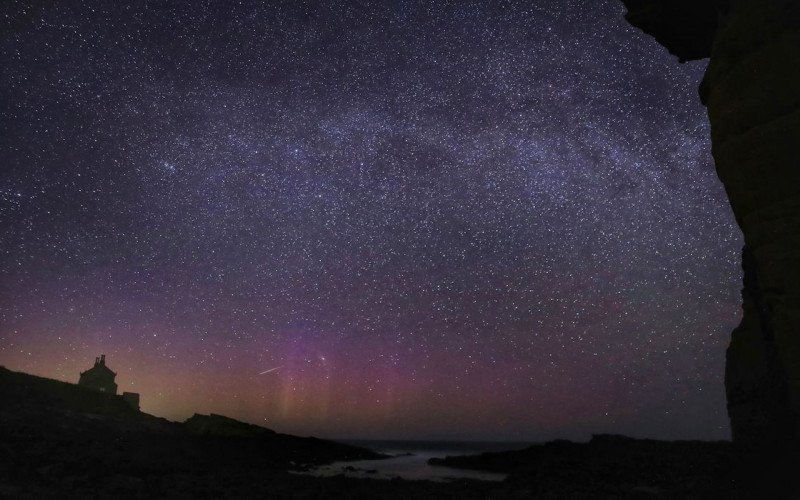 Astronomia: duas chuvas de meteoros vão iluminar o céu no fim de julho | abc+