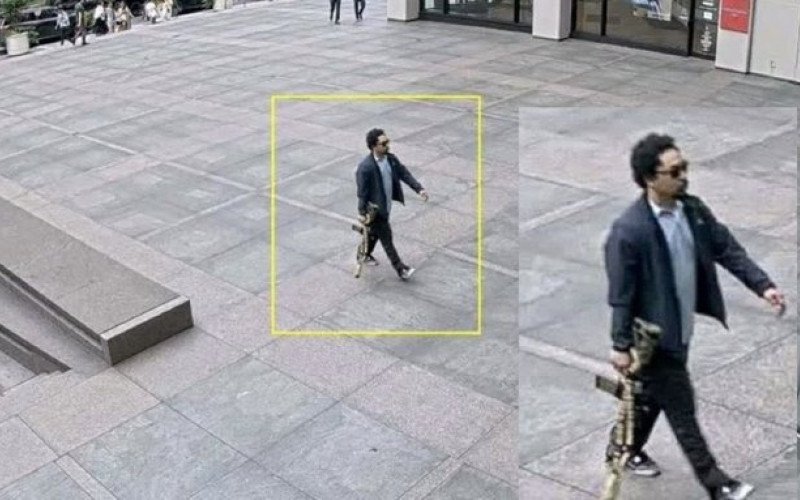 Atirador matou três pessoas em Nova York | abc+