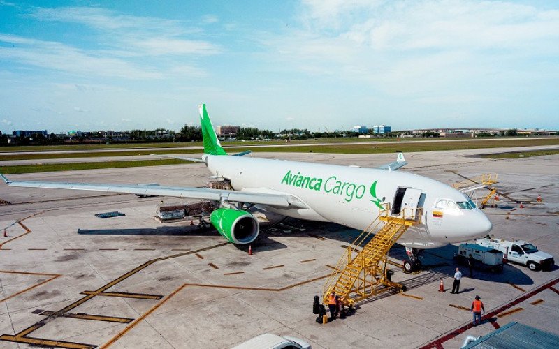 Aeronave da Avianca Cargo sairá de Porto Alegre nesta quarta-feira (30) | abc+
