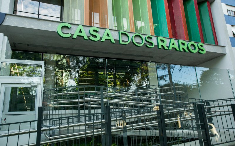 O Centro de Atendimento Integral e Treinamento em Doenças Raras foi construído em Porto Alegre pela parceria do Instituto Genética para Todos com a Casa Hunter | abc+