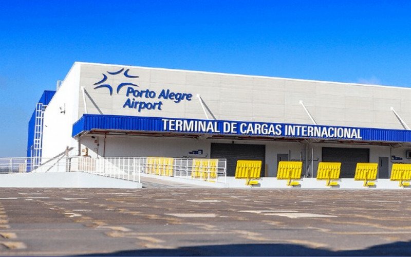 Terminal de Cargas Internacional | abc+