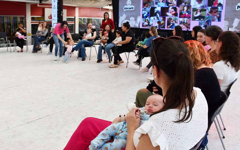Nova Petrópolis realiza 12º Mamaço Festivo no dia 1º de agosto