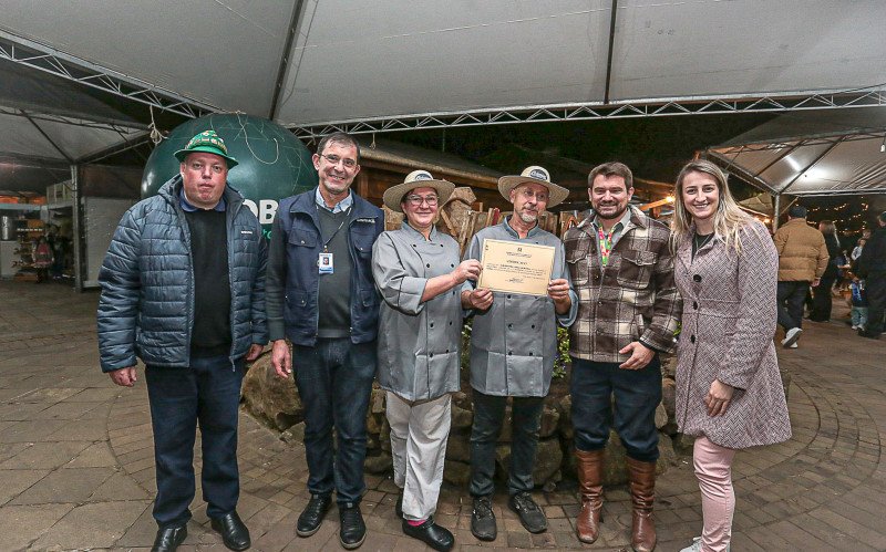 Agroindústria de Canela recebe certificado de inclusão no Peaf 