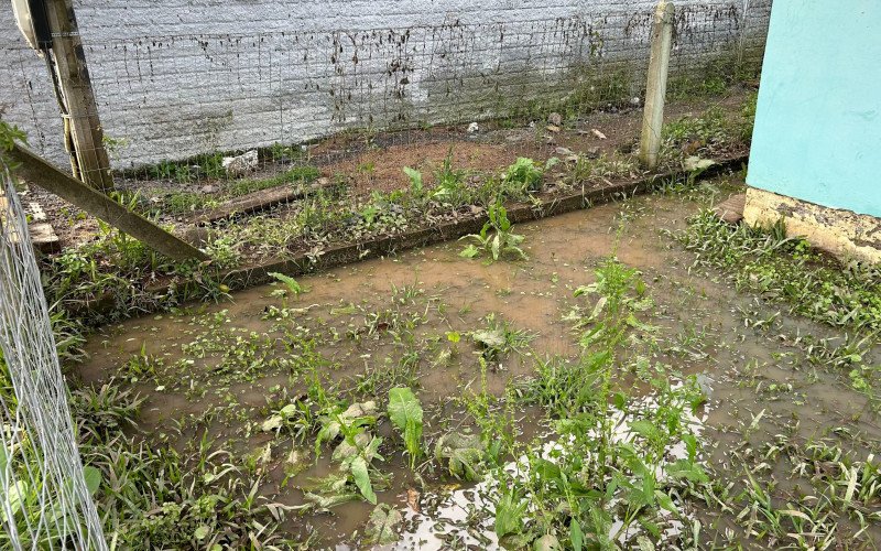 Água de açudes invadiu casas em Sapiranga | abc+