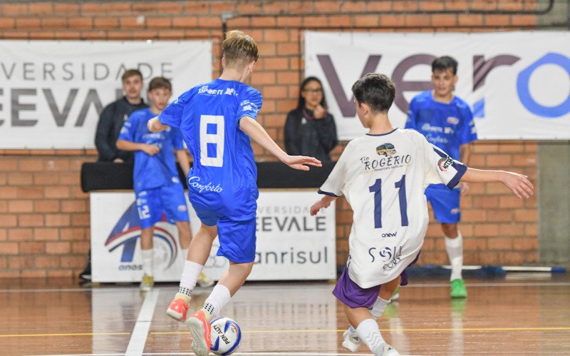 Sub-15 da UJR | abc+
