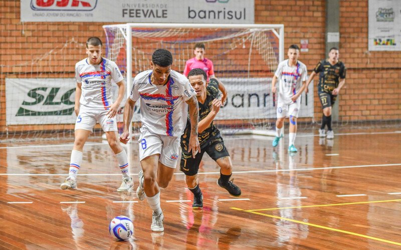 Sub-20 da UJR | abc+