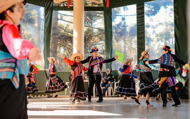 Festival de Folclore de Nova Petrópolis
