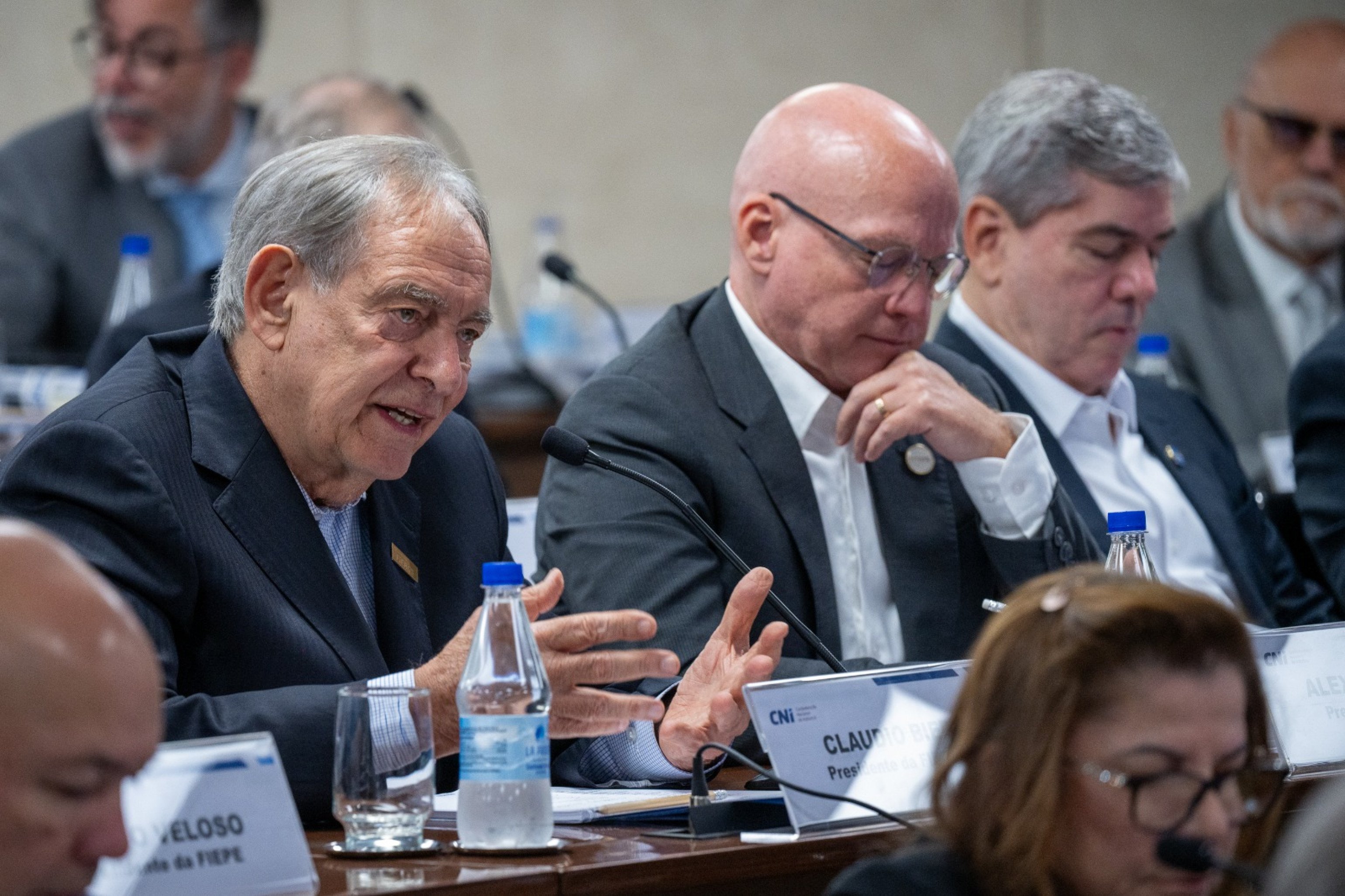 "O governo parece que nos ouviu": Saiba qual foi o resultado das reuniões da Fiergs sobre tarifaço de Trump