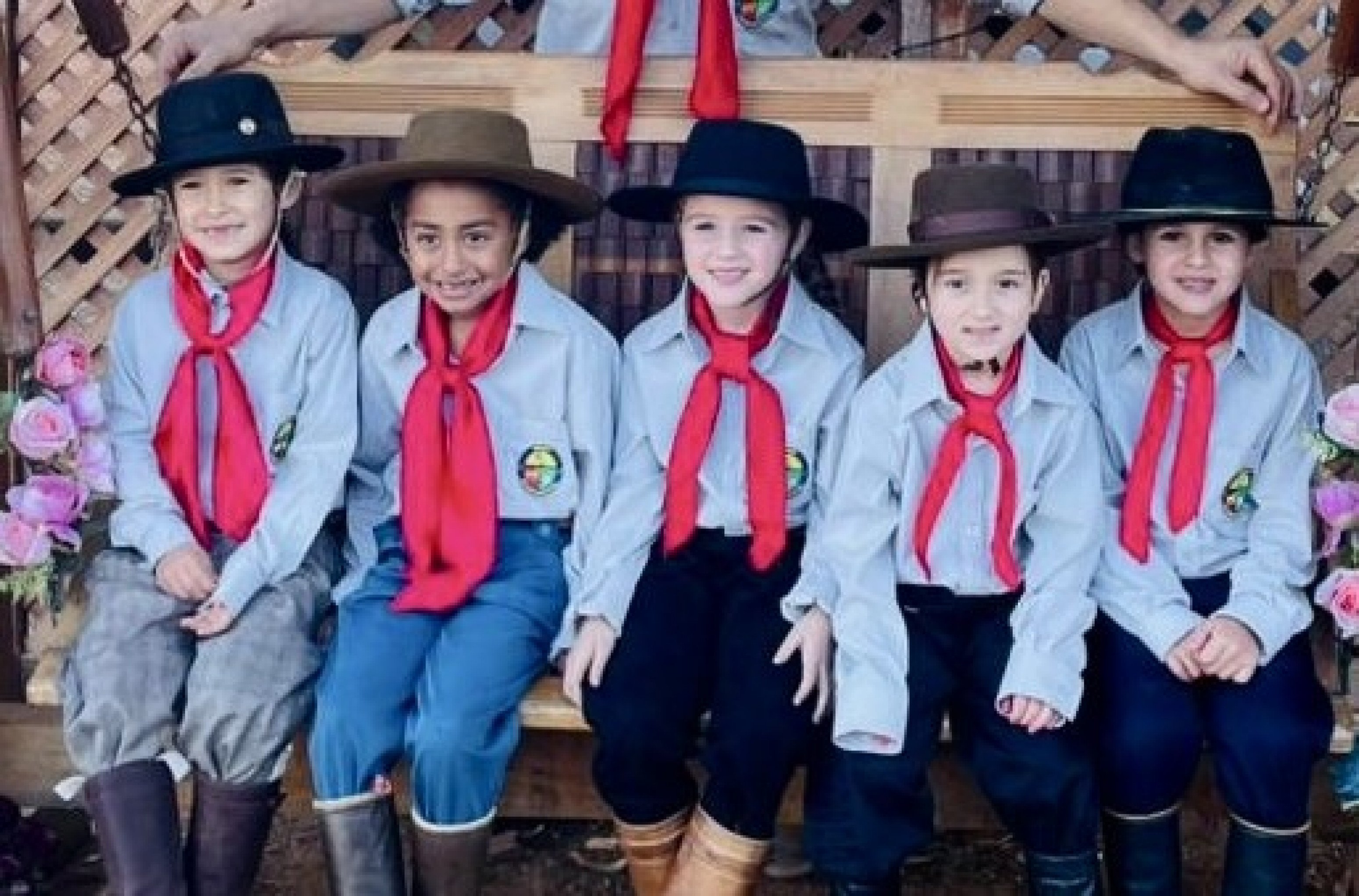 Laçadoras de Canela representam Estado e disputam campeonato nacional em Goiás