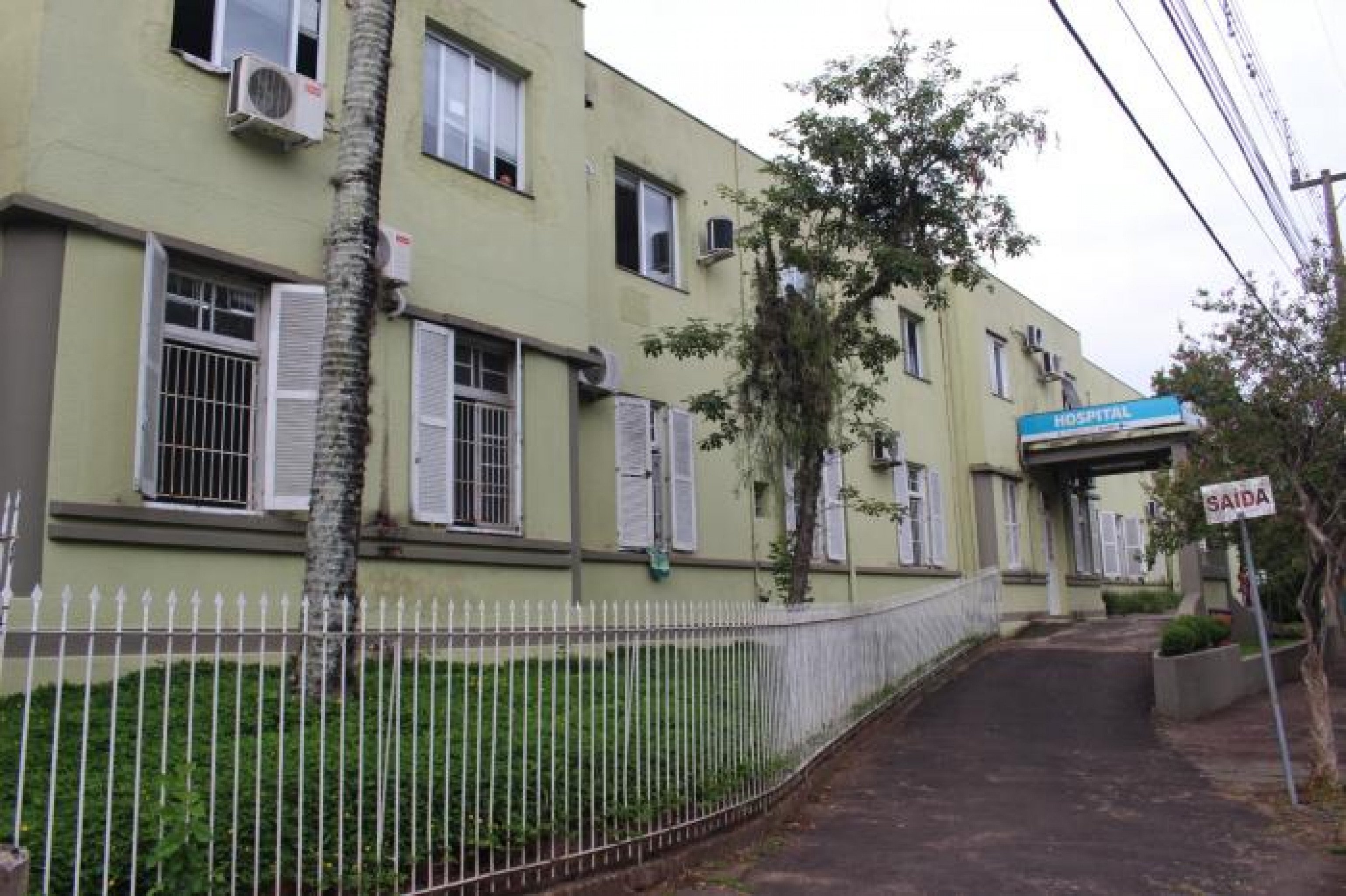 Governo do RS assina contrato com hospital de Estância Velha