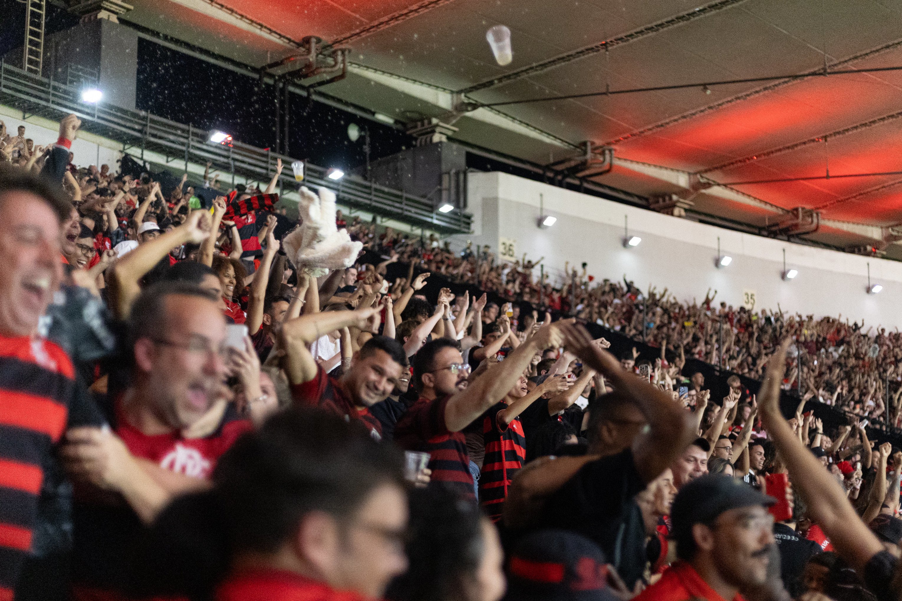Ceará x Flamengo: Onde assistir e horário da partida do Brasileirão