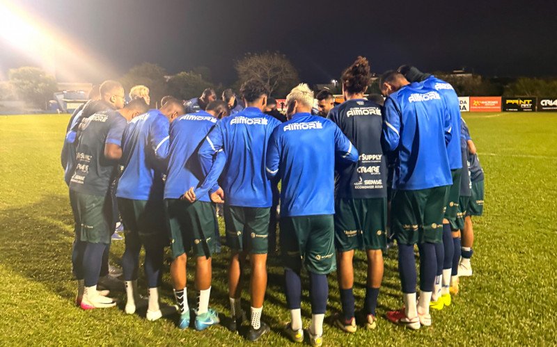 Grupo do Aimoré vai em busca da vaga em Lajeado | abc+