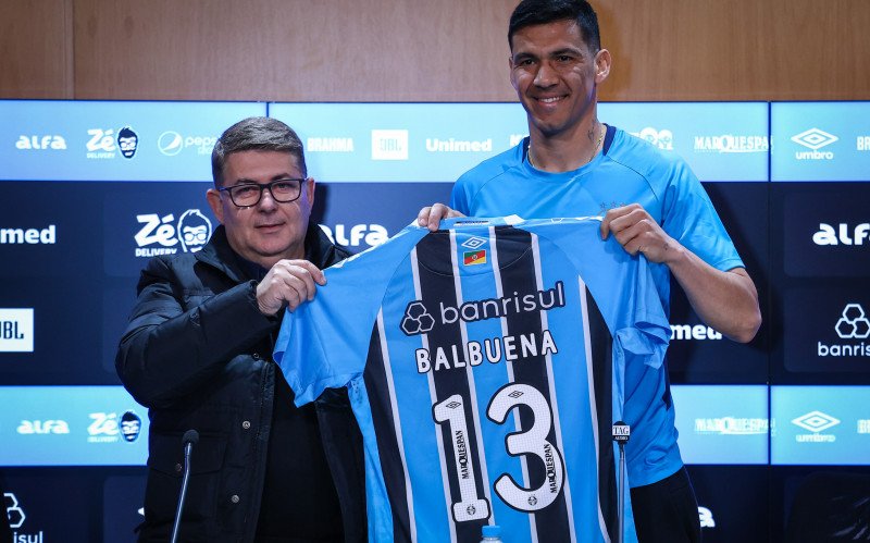 Zagueiro paraguaio vestirá a camisa 13 no Tricolor | abc+
