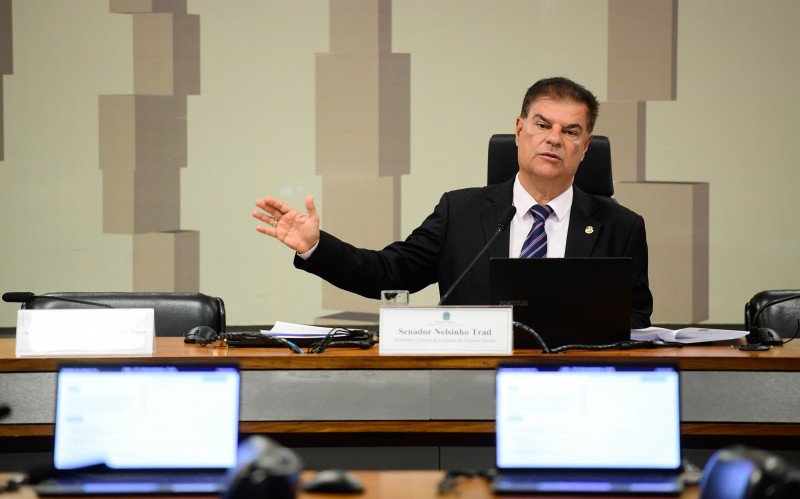 Senador Nelsinho Trad | abc+