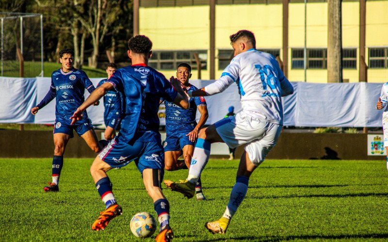 Gramadense x Novo Hamburgo | abc+