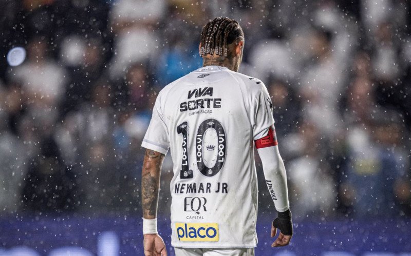 Organizada do Santos pede postura rígida com Neymar em reunião com a diretoria | abc+