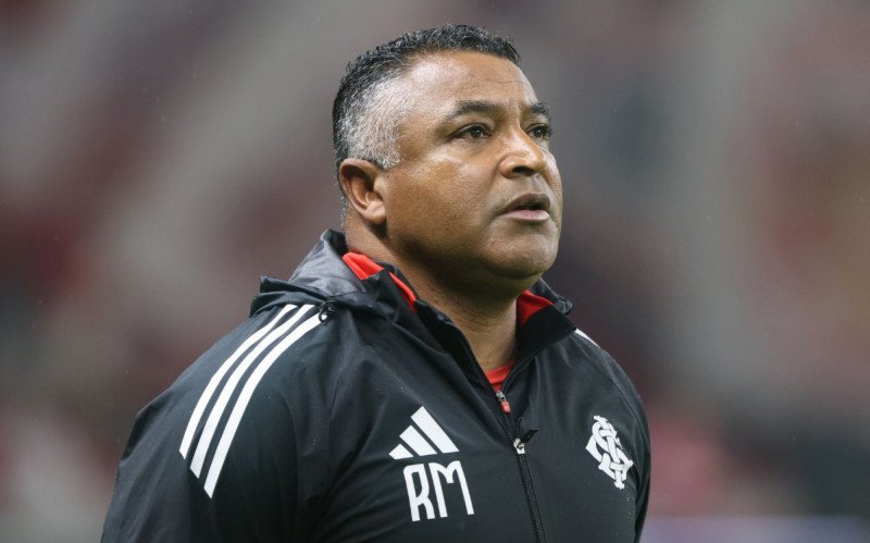 Roger Machado, treinador do Inter | abc+